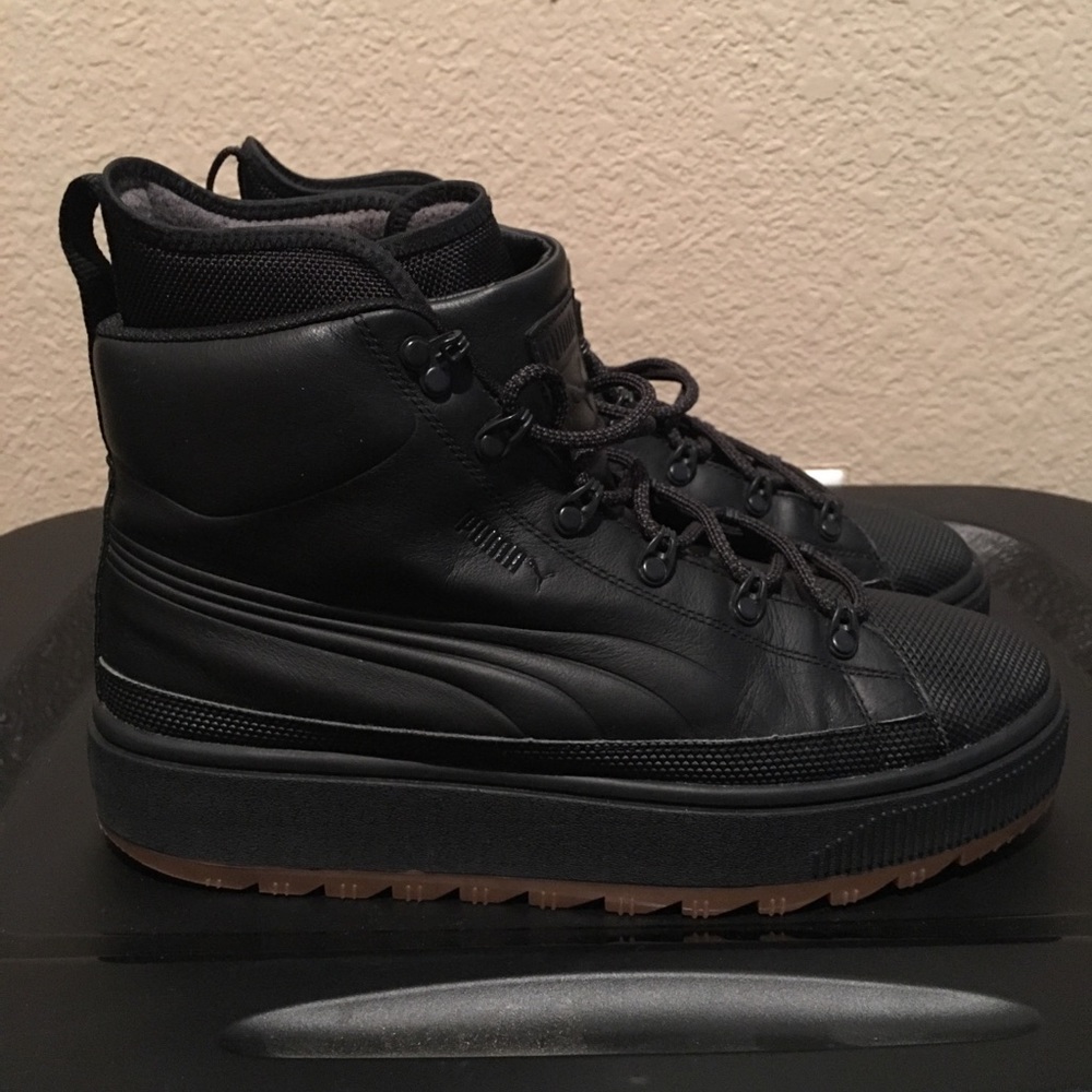 Puma The Ren Boots (discontinued)